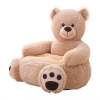 Teddy Bear Soft Sofa Panda Plush Sofa For Kids