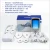 Import TENS Unit EMS Muscle Stimulator Rechargeable Electronic Pulse Massager with 24 Modes Physical Therapy Equipment from China