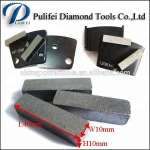 Terrazzo Floor Concrete Grinding Tools Metal Grinding Plate