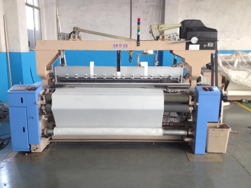 Textile weaving machine good quality high speed air jet loom weaving
