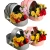 Import The cradle of flower basket  paper craft flowers packaging from China