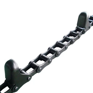 The Specifications of roller transmission chain