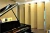 Import Theater sound proof panel grooved wood acoustic panel from China