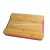 Import Thick Bamboo Wood Cutting Board, Kitchen Butcher Block, Heavy Duty Chopping Board With Color Coding Edge from China