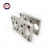 Import Thick hot rolled aluminum plate textile machinery parts cnc auto Factory high quality from China