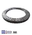 Import Thin type slewing bearing Ball Slewing Bearing Hydraulic Retaining Rings from China