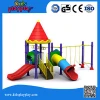 Thomas Series Outdoor Playground Equipment with GS TUV Certificate, CE