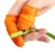 Import Thumb Knife Labor-Saving Finger Knife Separator Harvesting Vegetable Fruit Picker Plant Trim Tool Cut-Proof Finger Index Cover from China
