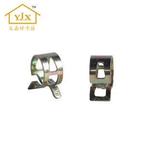 Tianjin Factory Constant Tension Spring Band Hose Clamp