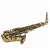 Import Tide Music champion gold cognac alto saxophone R54 type from China