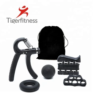 Tiger Fitness hot selling exercise hand grip