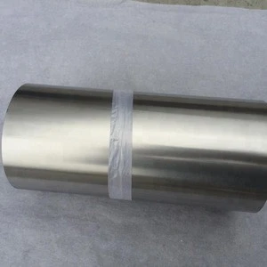 Titanium fabrication factory titanium distributors titanium alloy foil hot sell