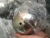 Import Titanium Gold drilled hollow steel ball for decoration from China