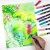 Import Tom-bow Dual Tip 108 Colors Brush Pens Art Markers Set, Non-Toxic ABT Watercolor Brush for Painting Coloring, Drawing from China