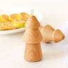 Toothpick Holder New Funny Cheap Creative Wooden Box