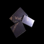 Top best price  phenolic glue film face plywood From Viet nam