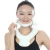 Import Top Grade New Design Adjustable Hard Cervical Support Medical Therapy Collar Device Neck Traction from China