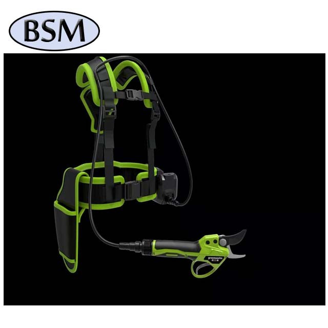 Top Quality 35mm Built-in Battery Trimming Scissors/Electric Pruning Shear/Electric Pruner