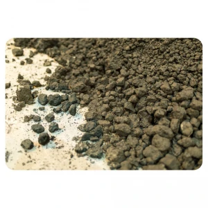 TOP Quality copper concentrate 18,2% with additives of Au-2,06g/t, Ag-26,70g/t, Fe-26,5%, buy from the reliable supplier