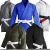 Import top quality New Arrival Cut Professional Jiu Jitsu Uniform Custom Made BJJ Gis from Pakistan