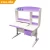 Import Top quality powder coated children wooden study table for kids from China