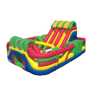 Top quality safety children commercial air trampoline inflatable bouncer