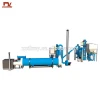 Top Quality Sawdust Wood Chips Rotary Dryer with Indirect Heating