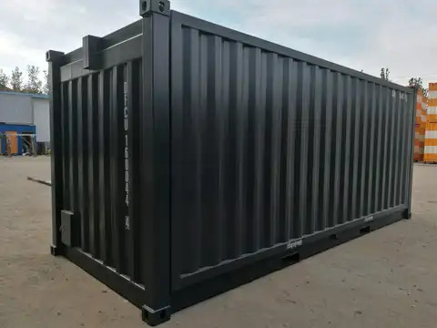Buy Top Sale Double Doors Opening 40ft Flying Side Open Container ...