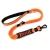 Import Top Seller Strong Nylon Reflective Bungee Dog Car Seat Belt Pet Collar Leash from China
