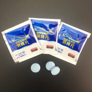 Top selling concentration car auto window windshield windscreen  wiper glass clean wash effervescent tablet