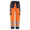 Top Selling Security Customized Material High Vis Pants Custom Made New Latest Design High Vis Pants