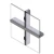 Import Topwindow Interior Aluminum Unit Details Curved Tempered Glass Curtain Wall from China