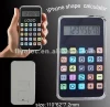 Touch Screen IPhone Shaped Calculator