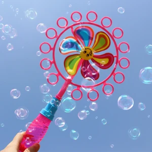 Toys 2021 New colorful water toys  for child summer for Outdoors bubble toys