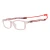 Import TR90 Optical Glasses Kids Eyeglasses Frame Flexible Temple Sport Easy Kids Eyeglasses Frame from China