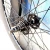 Import Track Road Bike 70mm Wheels Rim Aluminum Alloy Wheelset Fixie Bicycle wheel Fixed Gear Cycle Cycling Accessories from China