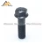 Import Track shoe bolt and nut with good price good quality for excavator undercarriage M20*57  Quanzhou factory from China