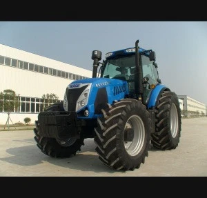 Tractor 4WD Farm Tractor with DEUTZ Engine 90HP 110HP 130HP 150HP Agricultural Equipment