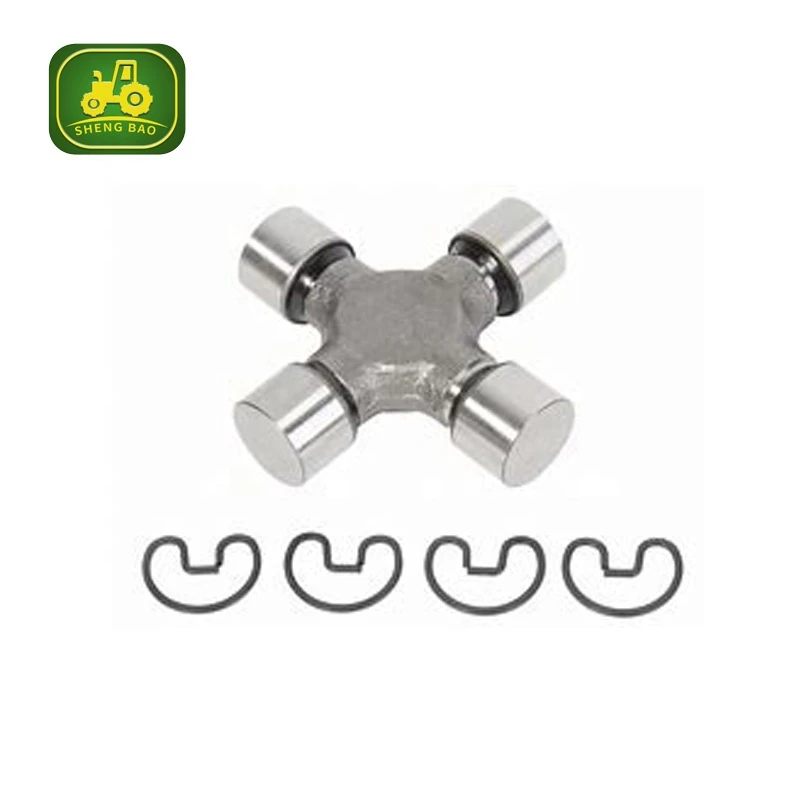 Tractor parts 84355325 Universal Joint Parts Kit Cross U-Joint for Front and Rear Axle spider suitable for New Holland