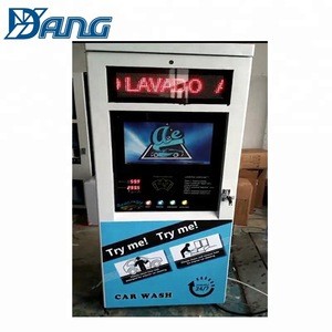 Trade assuranceCE coin /card operated self service wash/self-service self service wash equipment station