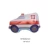 Import Train Ambulance Police Car School Bus Fire Truck Tank Foil Balloons Vehicles Balloons for Child Birthday Party Supplies Cute from China