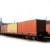 Import Train transport  shipping cost with container  for door to door railway freight carriage from china to Russia from China