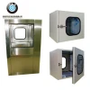Transfer Window with Air Shower/Laboratory Pass Box