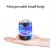 Import transparent crystal blue tooth speaker LED colorful atmosphere light HIFI Stereo blue tooth speaker TWS speaker with Mic from China