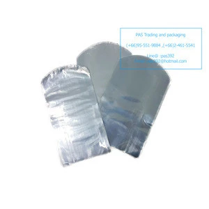 Transparent Curve Shrinkfilm PVC