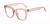 Import Transparent Eyewear Blue Light Blocking Glasses Unisex PC Eyewear Anti-blue Optical Frame from China