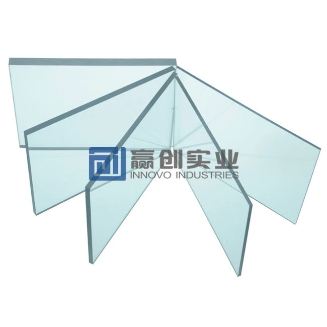 Transparent Plastic Polycarbonate Solid PC Sheeting