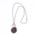 Import Trendy Simple Steampunk Jewelry Necklace Pocket Watch Gear Pendant Necklace with Long Chains from China