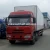 Import Truck HINO, mini box van truck for food transportation from China