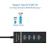 Import TS-HUB01 conference Gift High Speed 4 Port USB 3.0 HUB from China